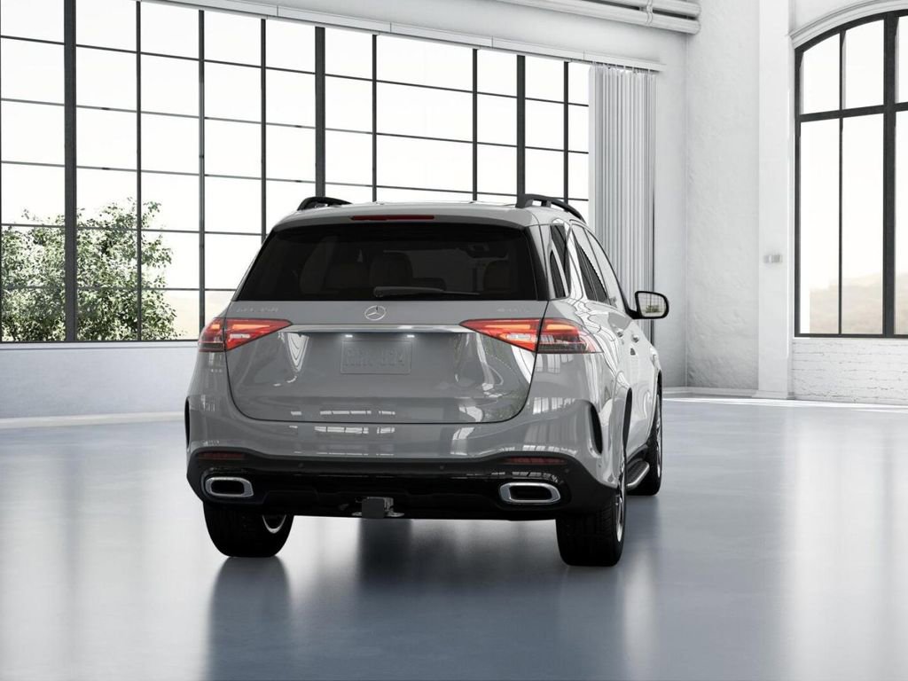 New 2026 Mercedes-Benz GLE 350 4MATIC image 24