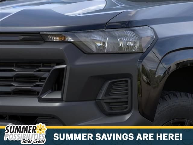 New 2026 Chevrolet Colorado W/T w/ WT Custom Package AWD/4WD image 10
