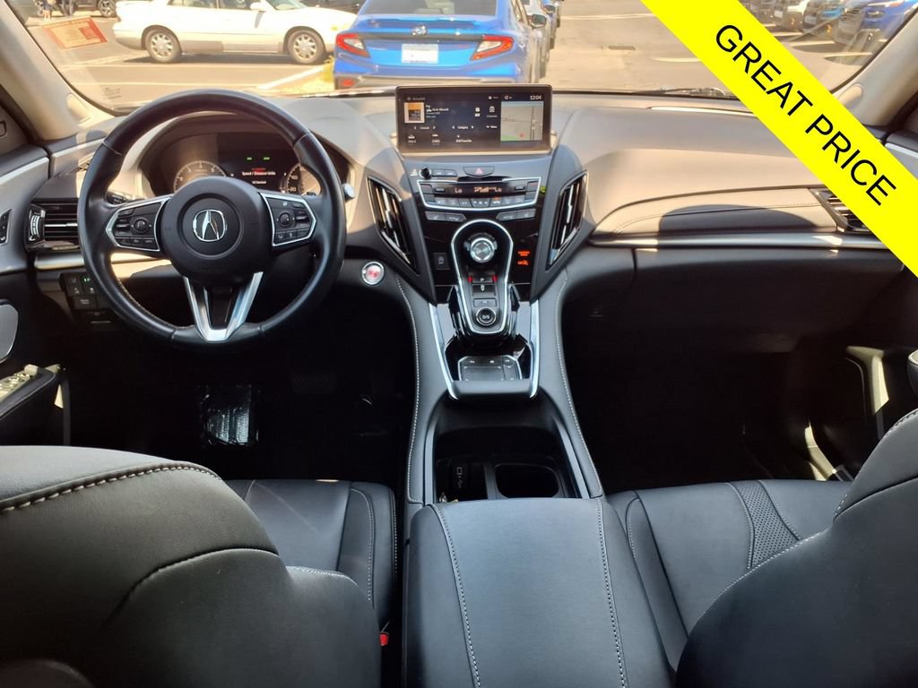 Used 2021 Acura RDX w/ Technology Package FWD image 1