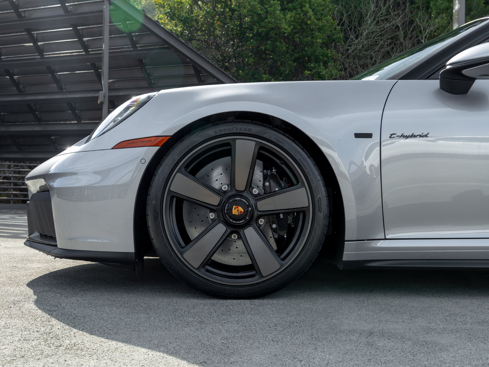 Certified 2026 Porsche 911 GTS RWD image 13