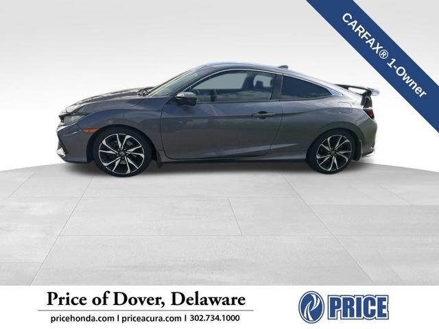 Used 2019 Honda Civic Si image 1