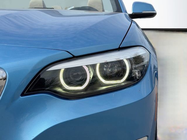 Used 2018 BMW 230i xDrive Convertible w/ Premium Package image 9