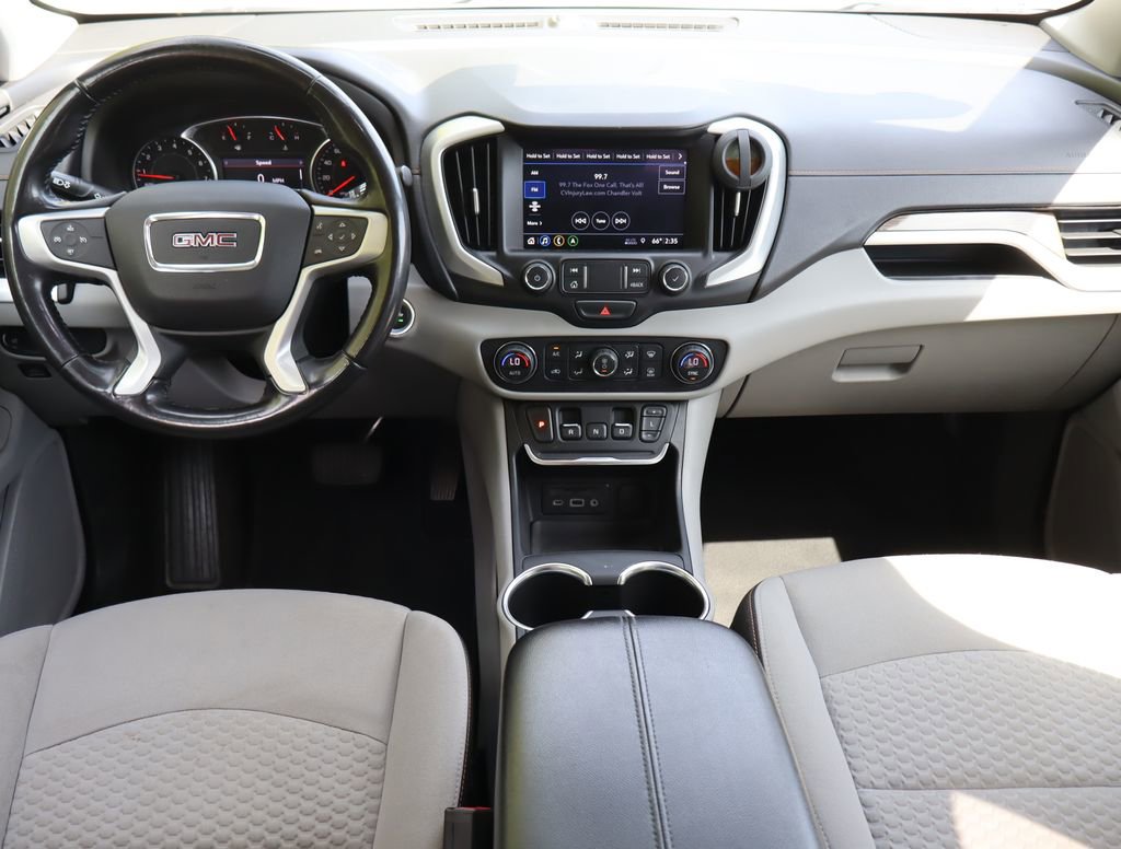 Certified 2019 GMC Terrain SLE w/ Driver Convenience Package image 17