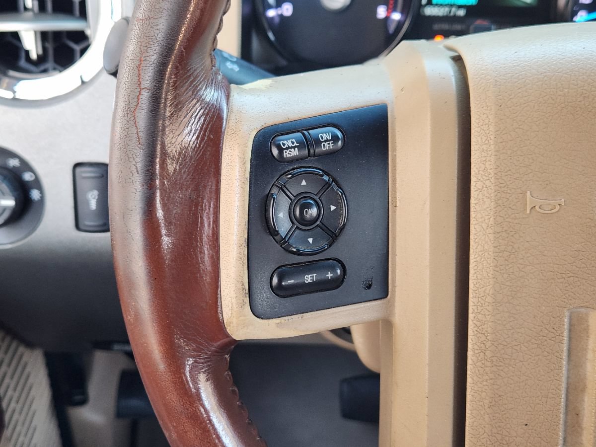 Used 2011 Ford F250 King Ranch w/ King Ranch w/Chrome Pkg AWD/4WD image 52