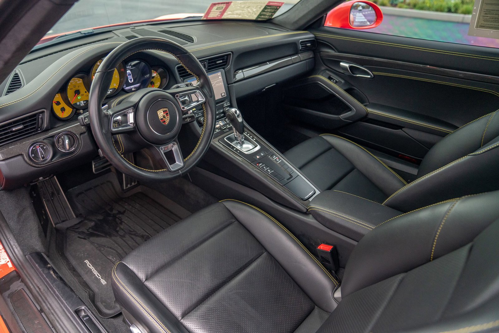 Used 2019 Porsche 911 Carrera S image 4