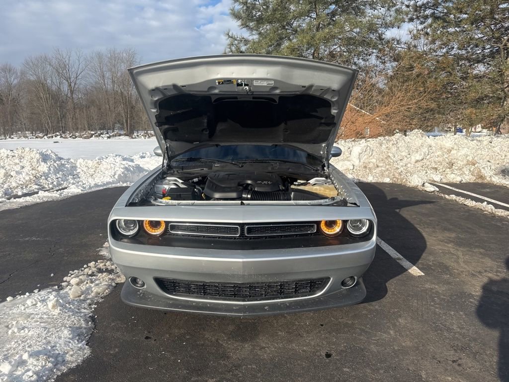 Used 2022 Dodge Challenger GT image 49
