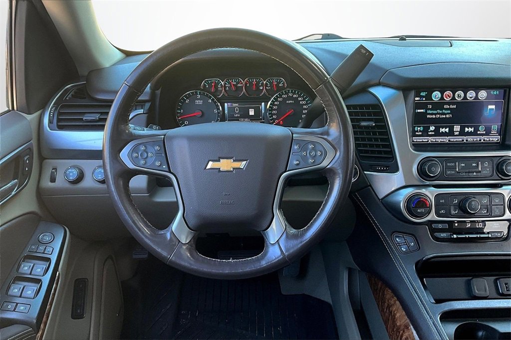 Used 2020 Chevrolet Suburban Premier image 8