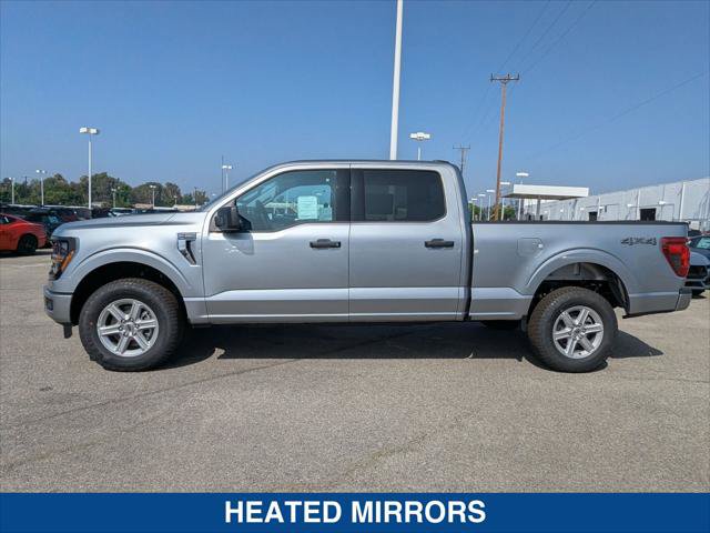 New 2026 Ford F150 XLT AWD/4WD image 2