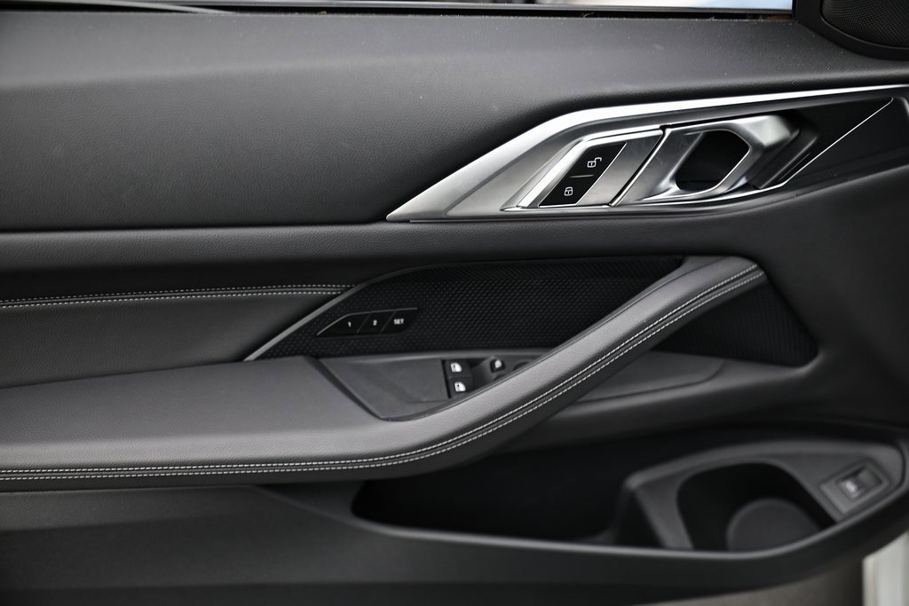 Used 2025 BMW 430i xDrive Coupe w/ M Sport Package image 15