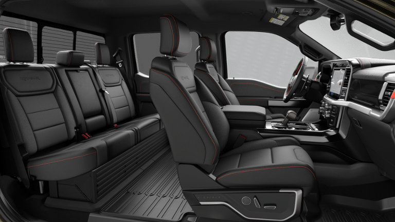 New 2026 Ford F150 Raptor AWD/4WD image 28