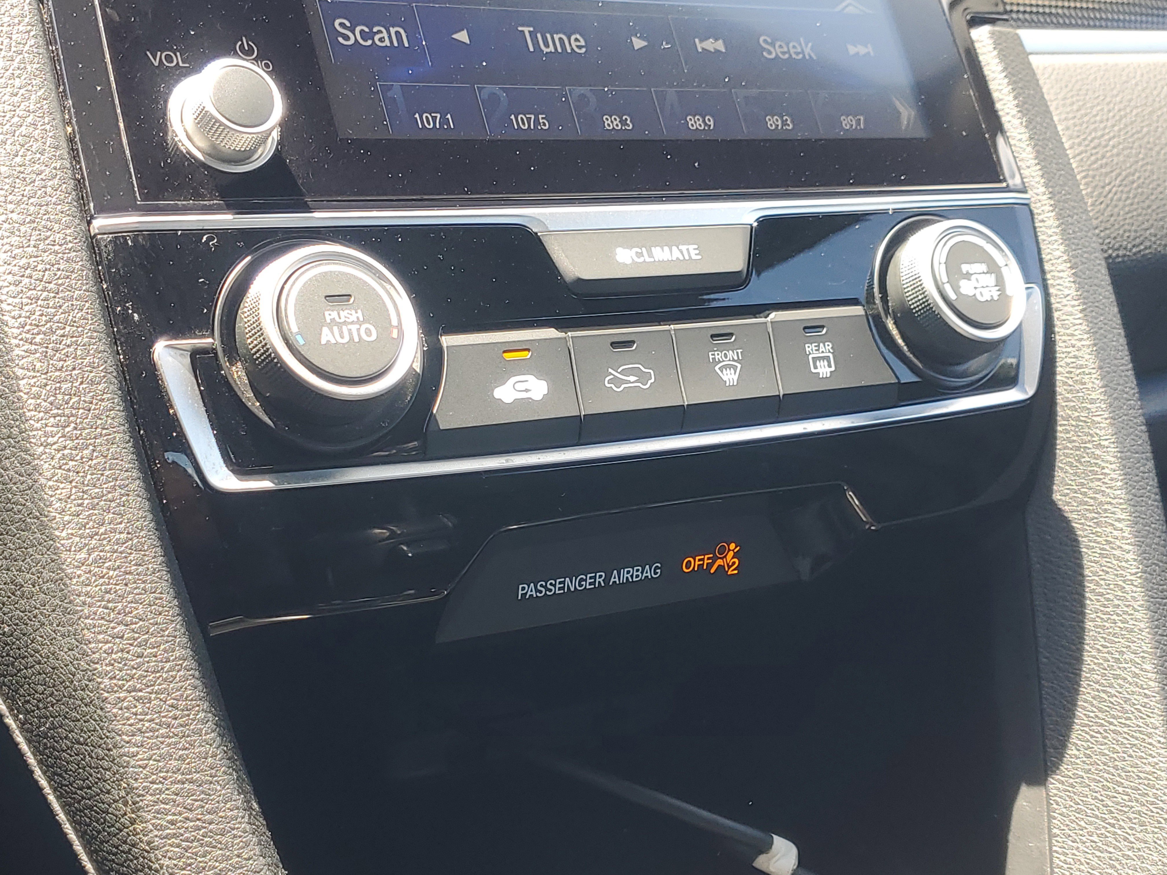 Used 2021 Honda Civic Sport image 27