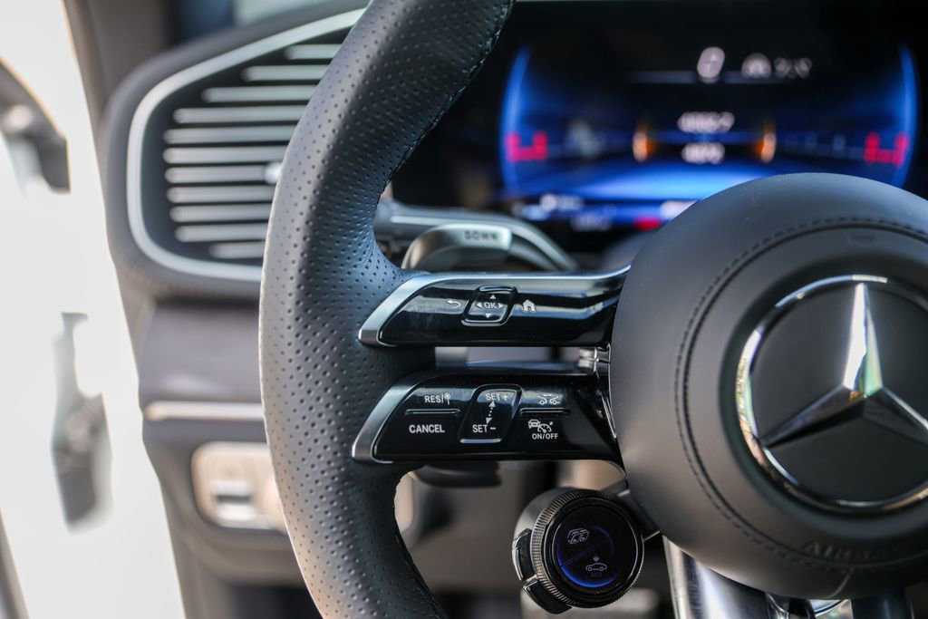 Used 2026 Mercedes-Benz GLE 53 AMG 4MATIC Coupe image 14