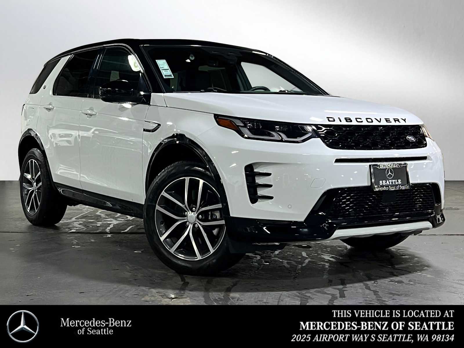 Used 2024 Land Rover Discovery Sport Dynamic SE