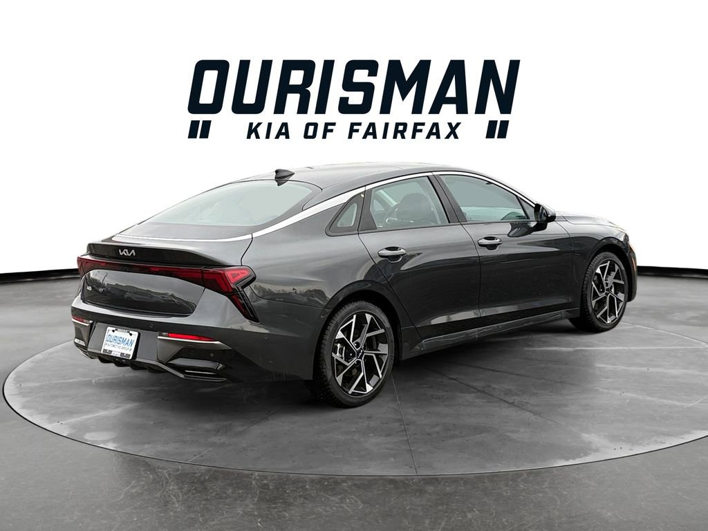 New 2026 Kia K5 EX image 6