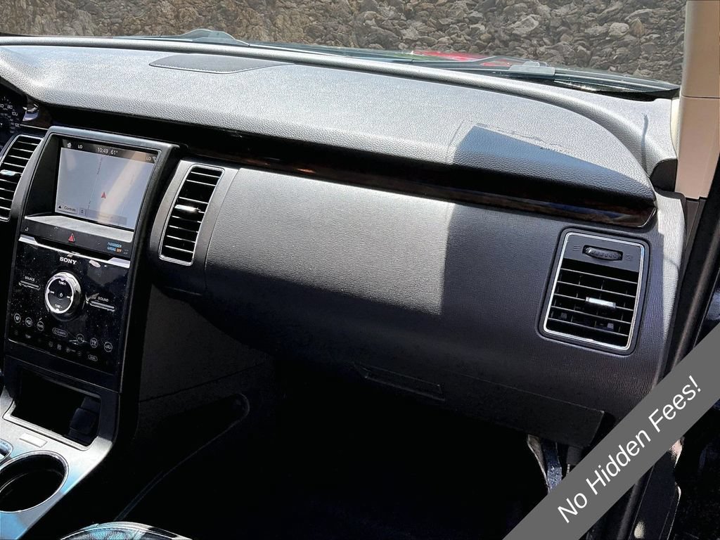 Used 2019 Ford Flex Limited AWD/4WD image 15