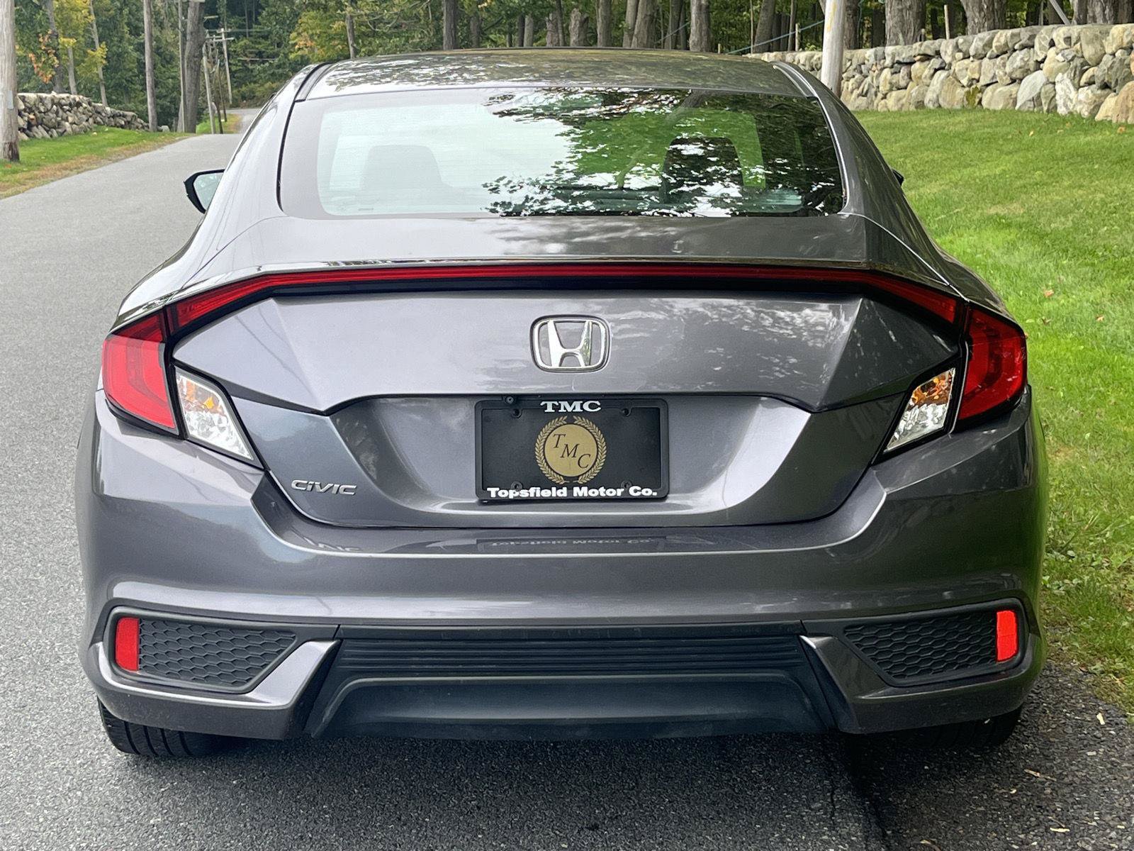 Used 2018 Honda Civic LX-P image 23