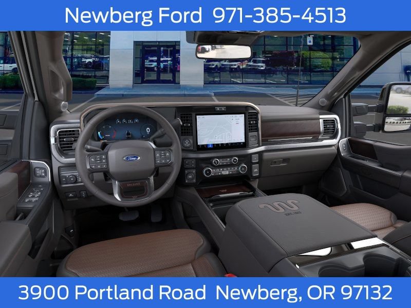 New 2026 Ford F250 King Ranch AWD/4WD image 9