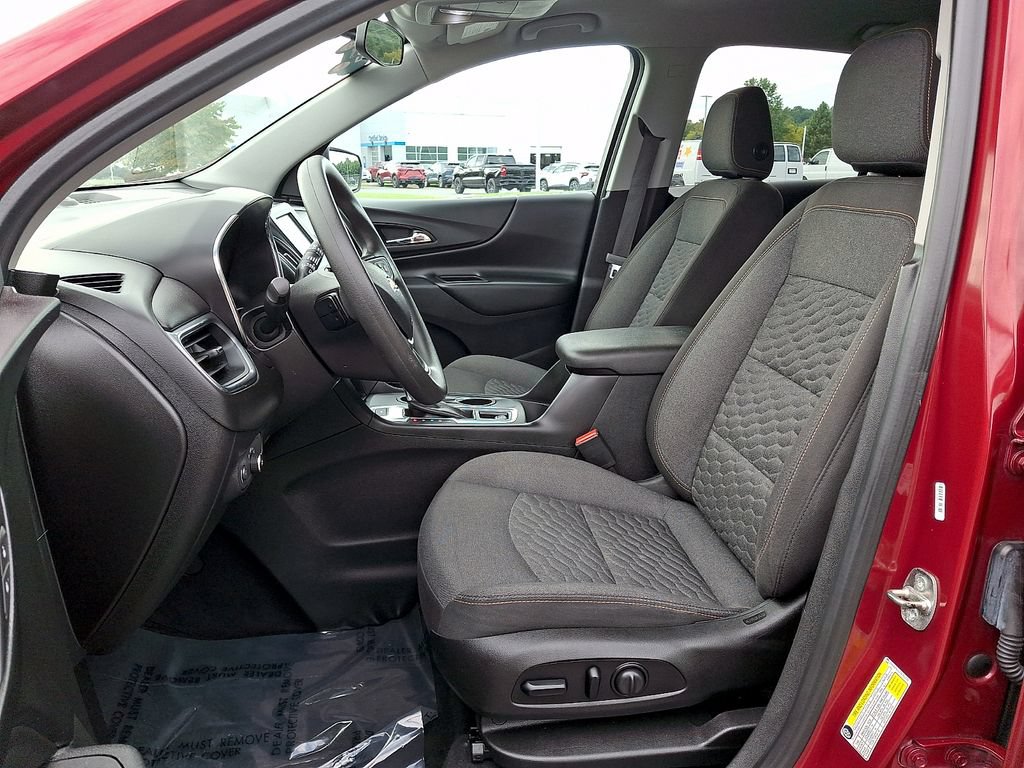 Used 2018 Chevrolet Equinox LT AWD/4WD image 13