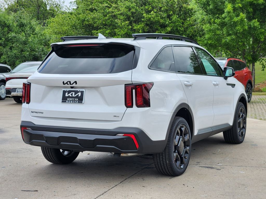 New 2026 Kia Sorento X-Line EX image 5