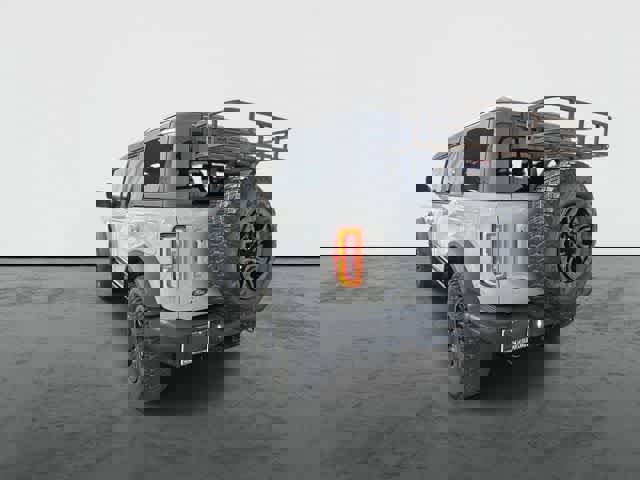 Used 2021 Ford Bronco First Edition image 2