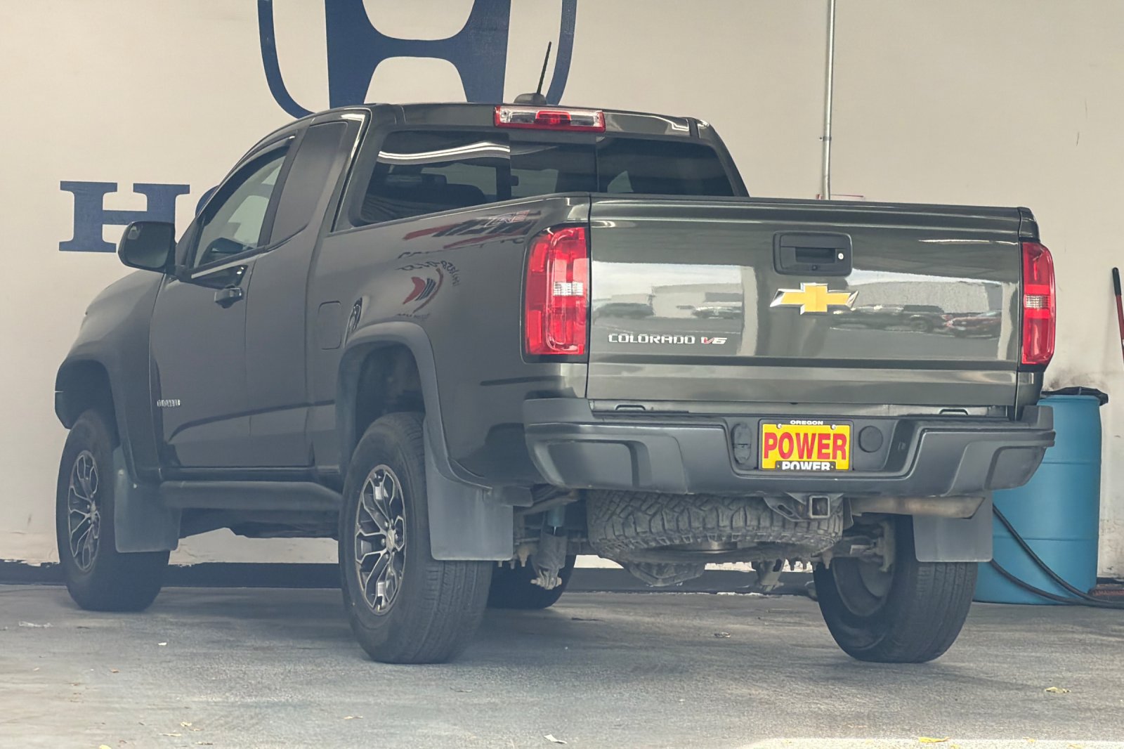 Used 2018 Chevrolet Colorado ZR2 AWD/4WD image 5