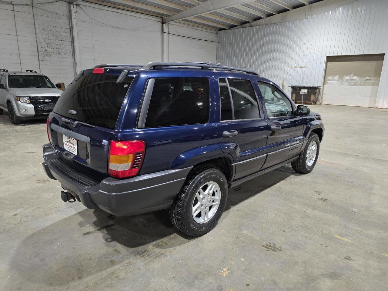 Used 2004 Jeep Grand Cherokee Laredo w/ Convenience Group image 11