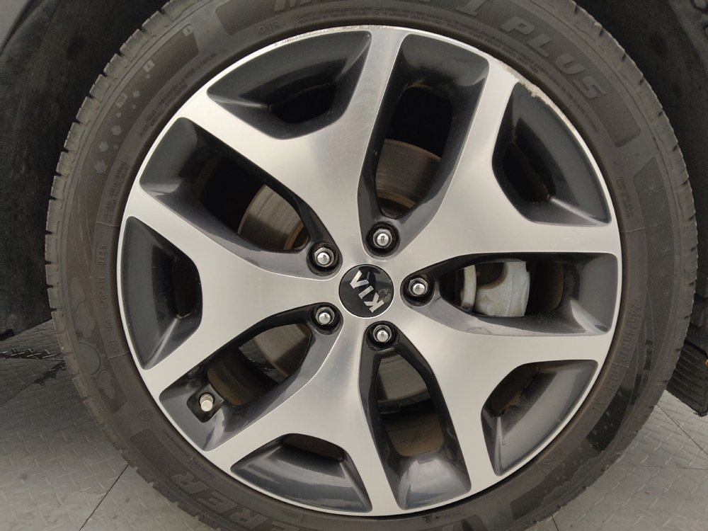 Used 2018 Kia Sportage SX image 31