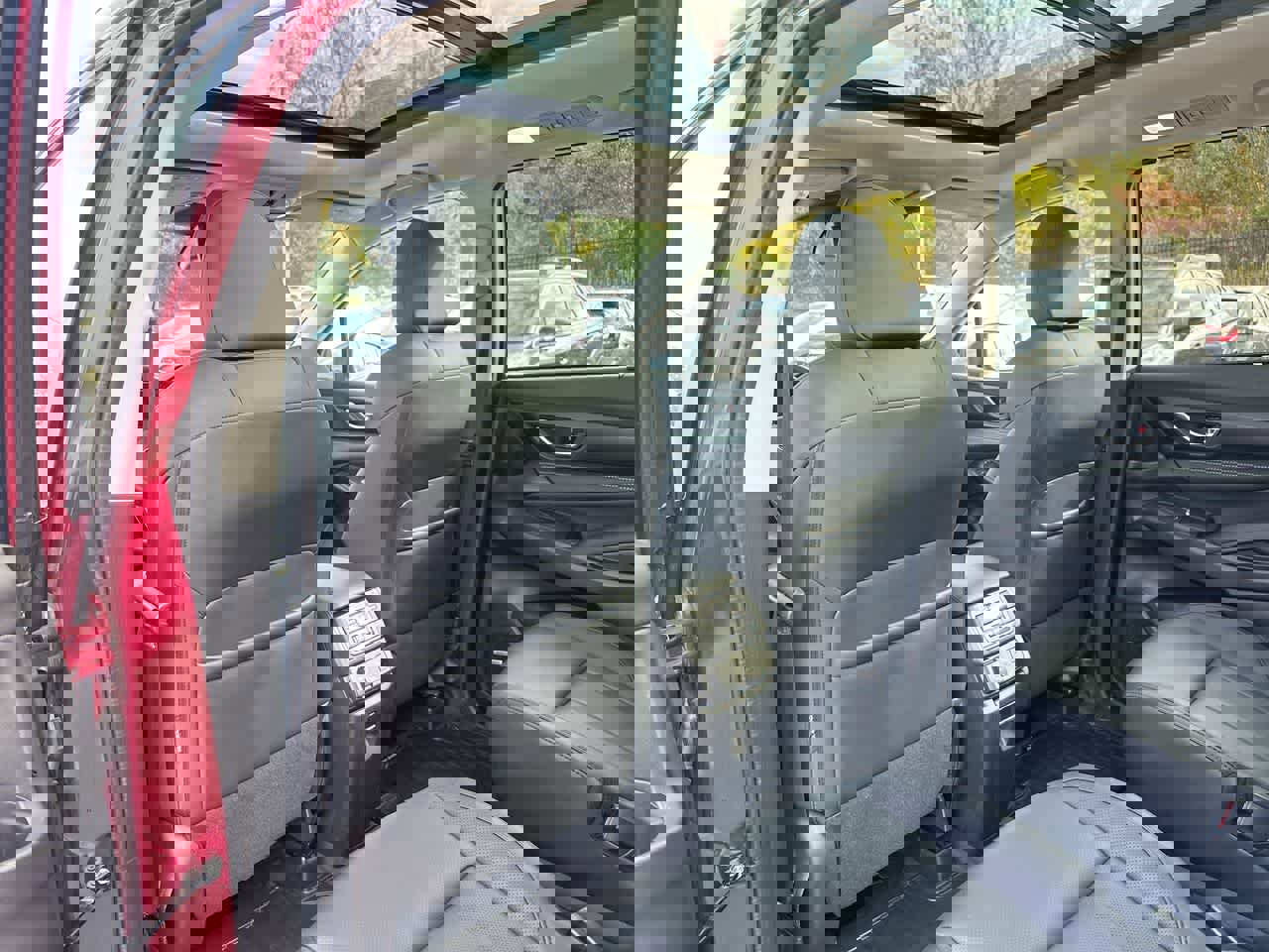 Certified 2025 Subaru Ascent Bronze Edition image 23