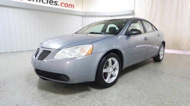 Used 2007 Pontiac G6 Sedan w/ Sport Package FWD image 2