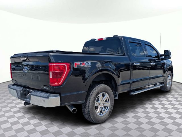 Used 2021 Ford F150 XLT w/ Equipment Group 302A High image 4