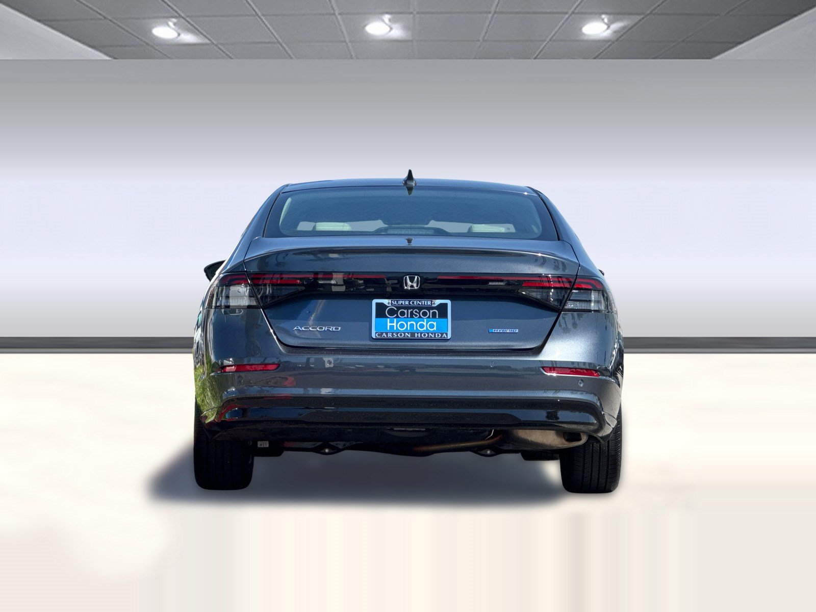 Certified 2026 Honda Accord EX-L image 10