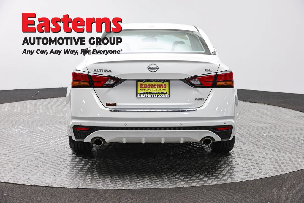 Used 2023 Nissan Altima 2.5 SL AWD/4WD image 8