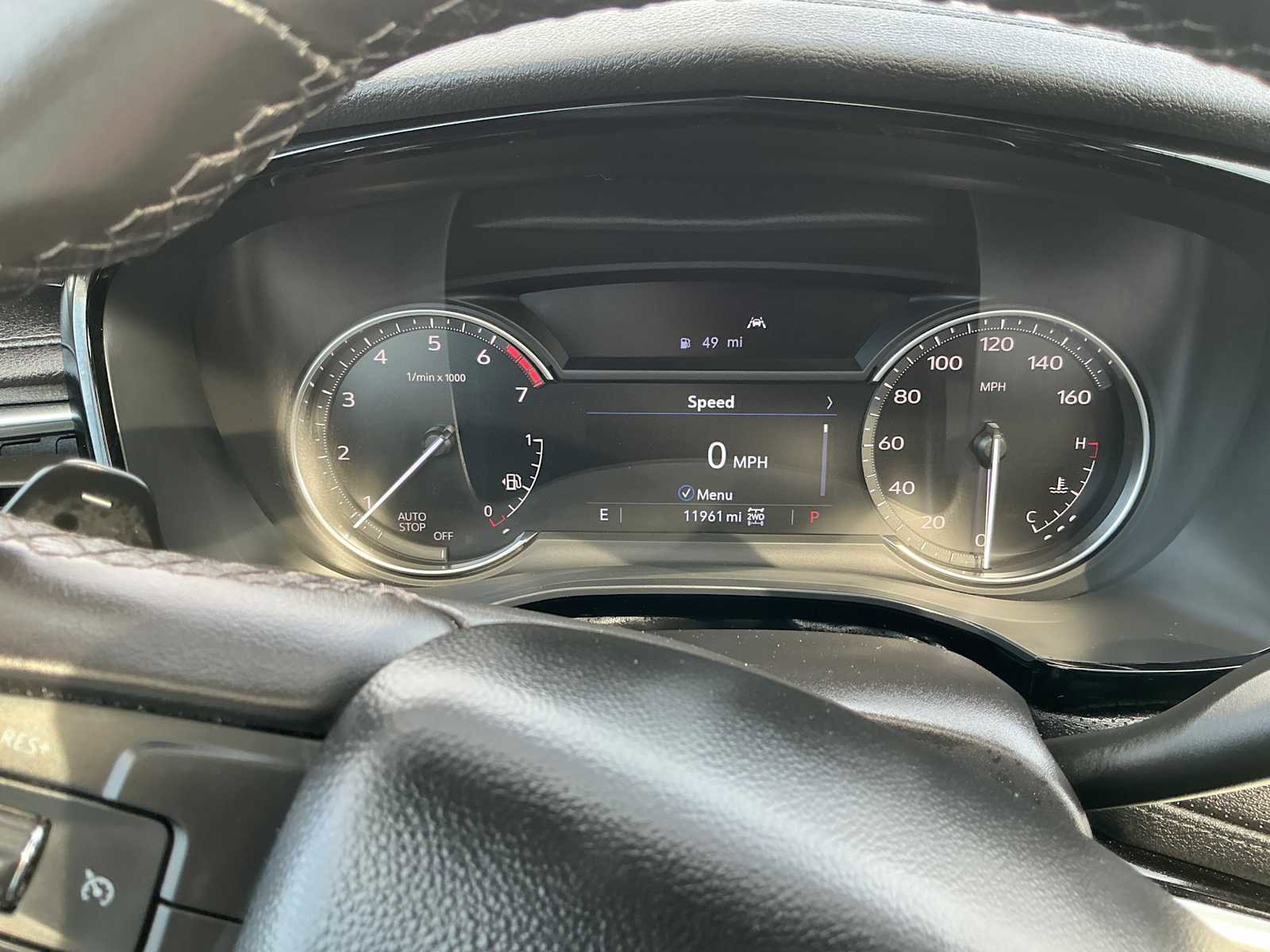 Used 2024 Cadillac XT6 Luxury w/ LPO, Floor Liner Package image 12