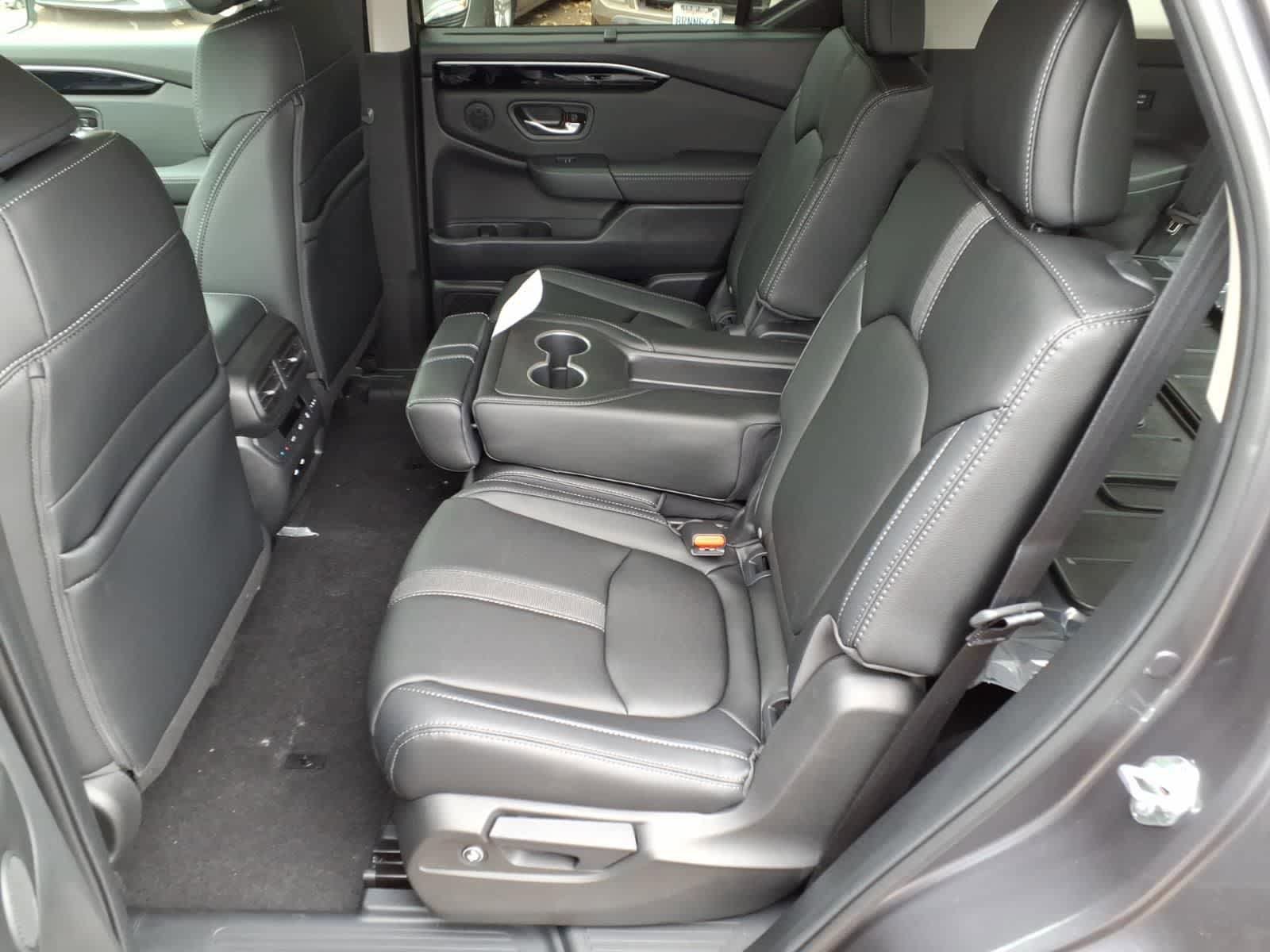 New 2026 Honda Pilot EX-L image 9