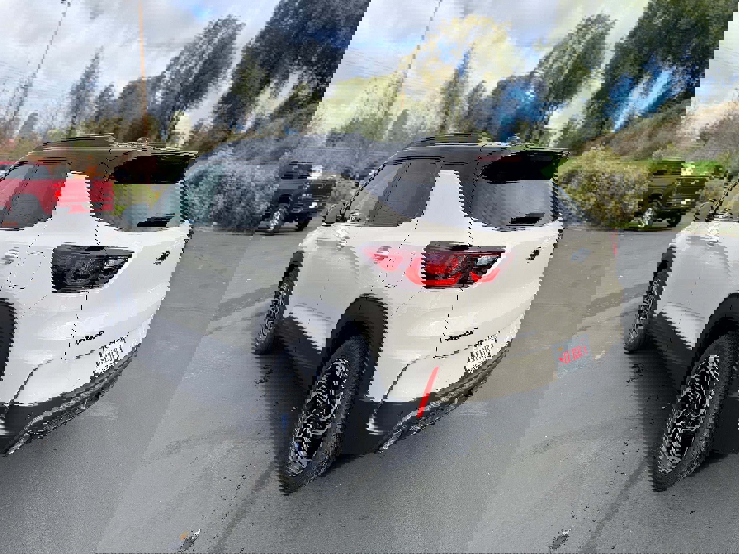 New 2026 Chevrolet TrailBlazer RS image 26