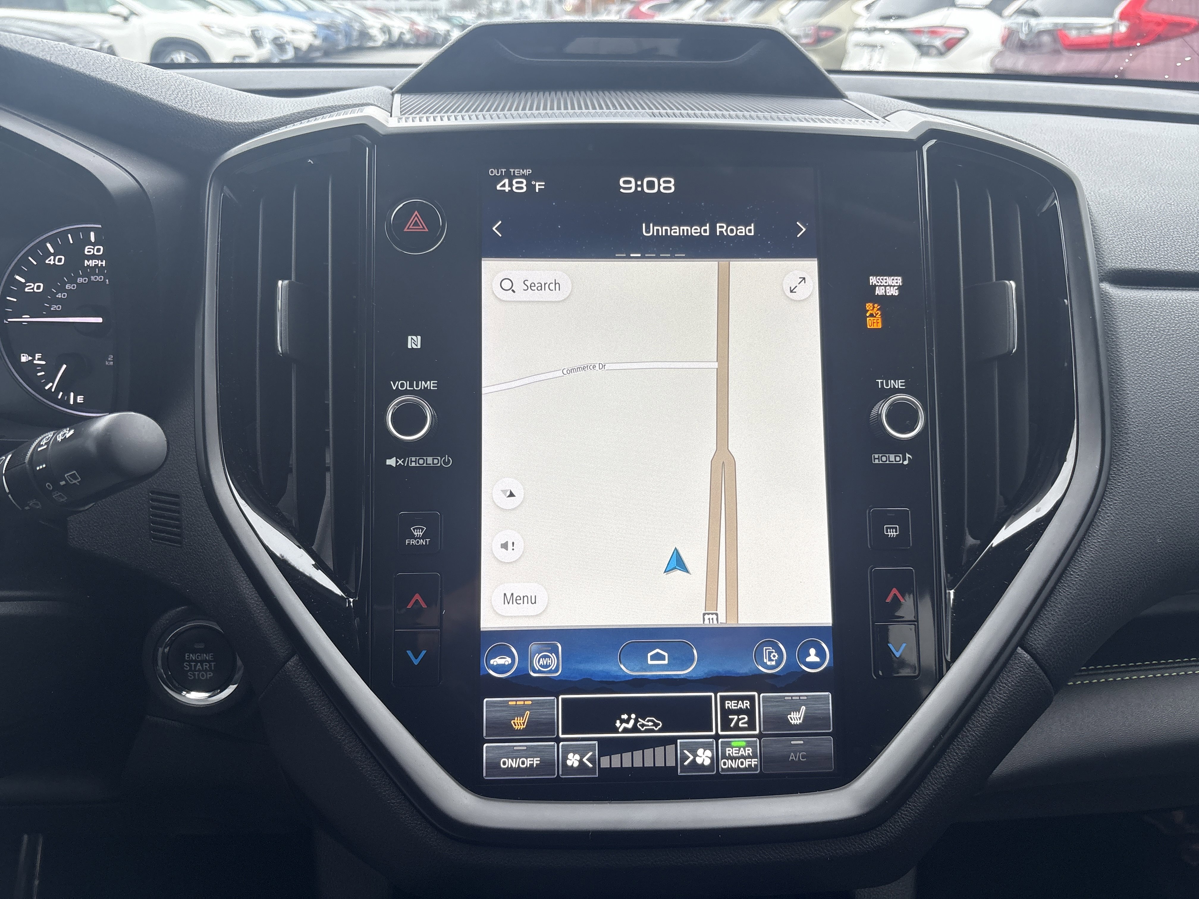 Certified 2023 Subaru Ascent Onyx Edition Limited image 4