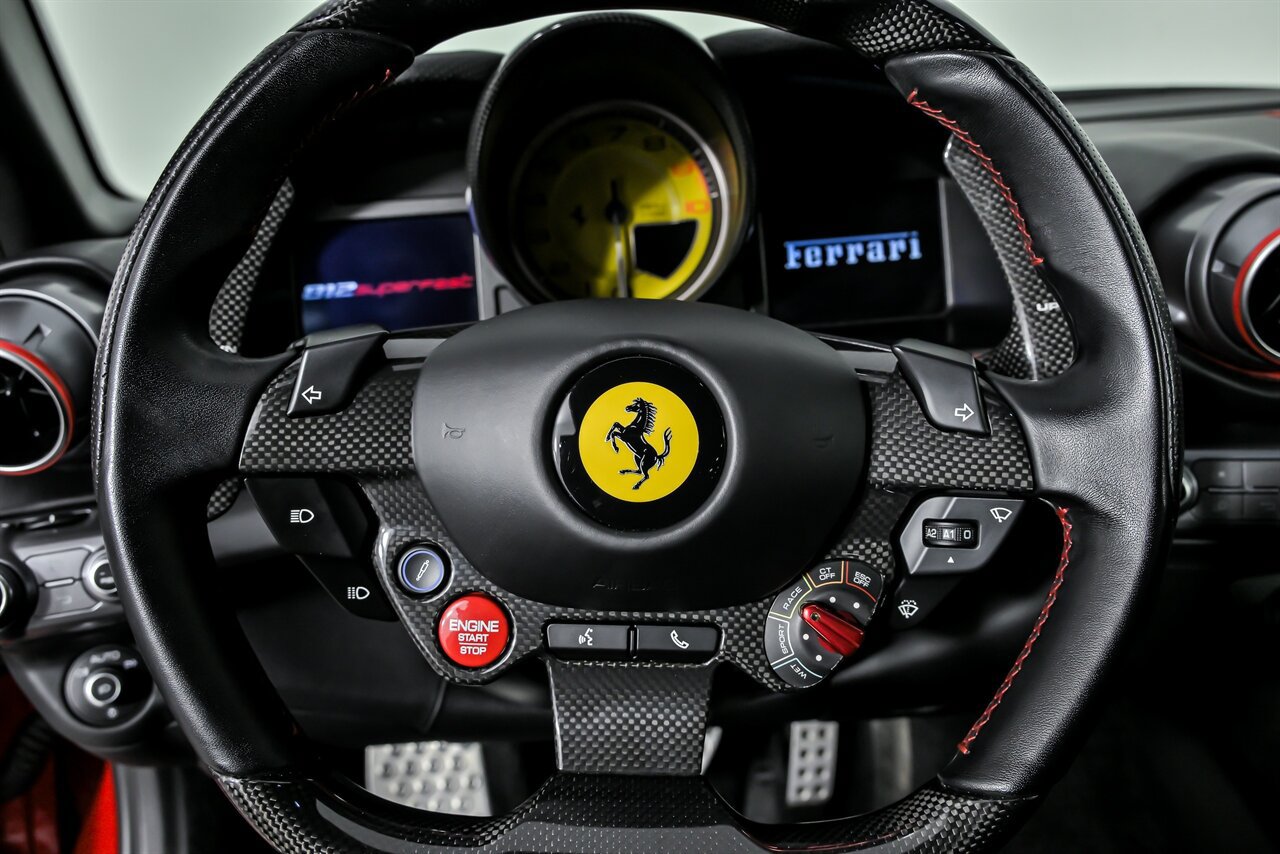 Used 2018 Ferrari 812 Superfast RWD image 29