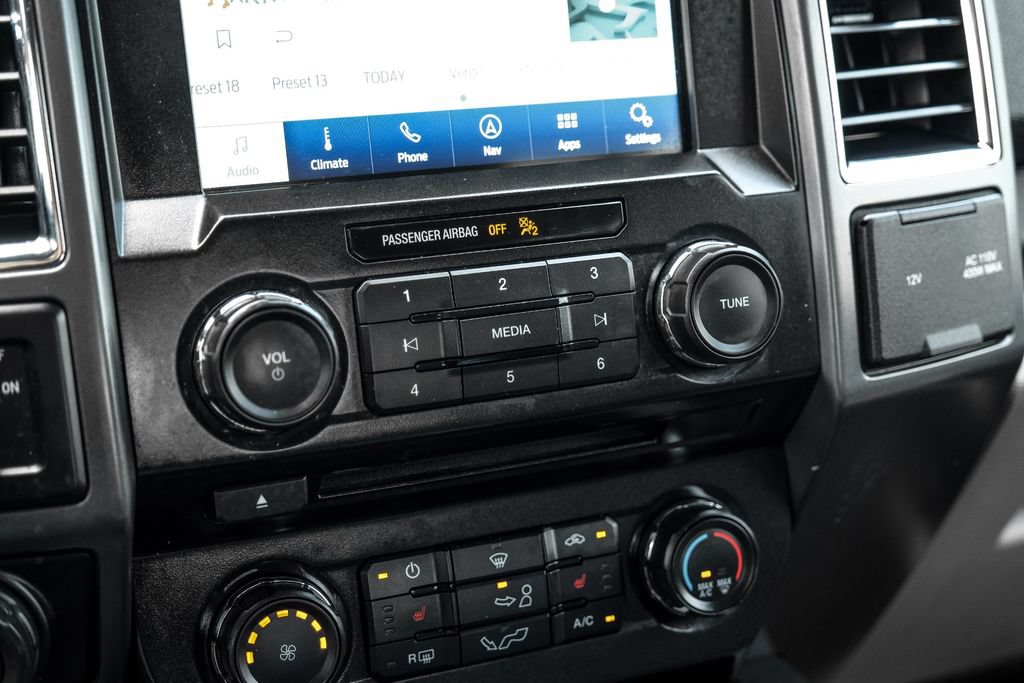 Used 2016 Ford F150 XLT w/ Equipment Group 302A Luxury RWD image 23