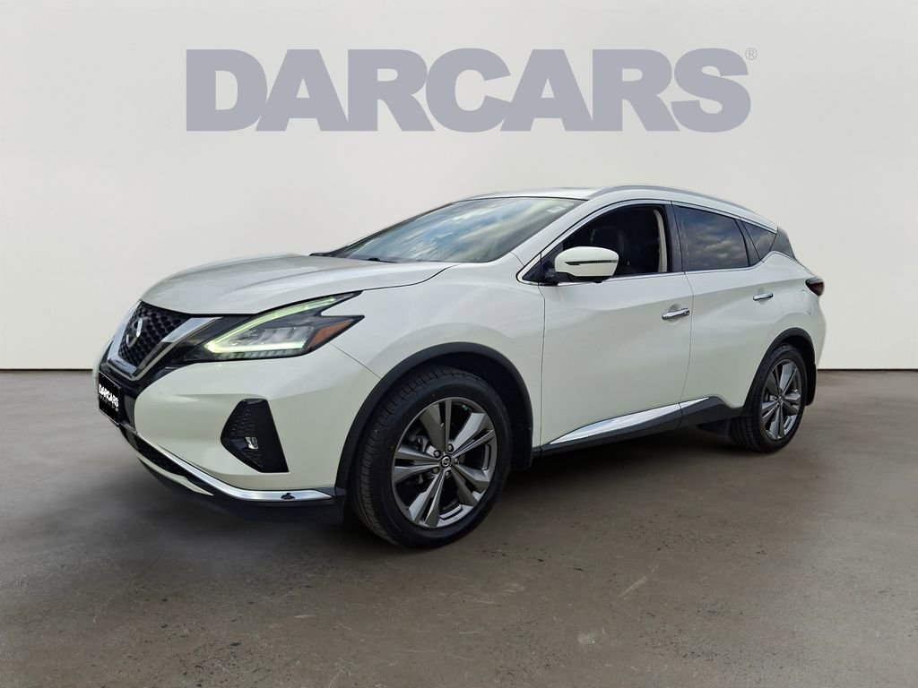 Used 2019 Nissan Murano Platinum w/ Cargo Package AWD/4WD image 3