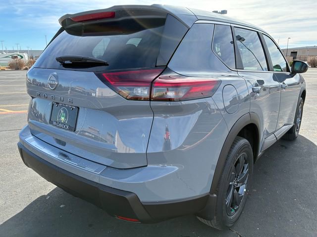 New 2026 Nissan Rogue SV w/ Cold Weather Package image 6