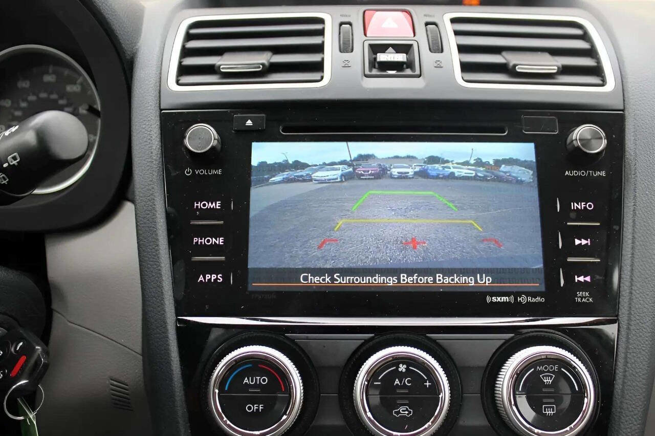 Used 2017 Subaru Forester 2.5i Premium w/ All-Weather Package image 12