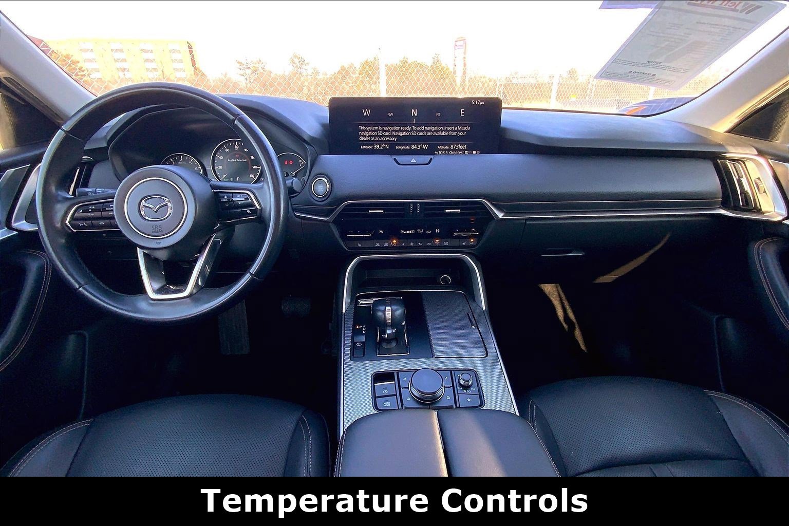 Used 2025 MAZDA CX-90 3.3 Turbo w/ Preferred Package image 16