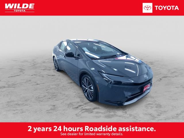 New 2026 Toyota Prius Limited image 3