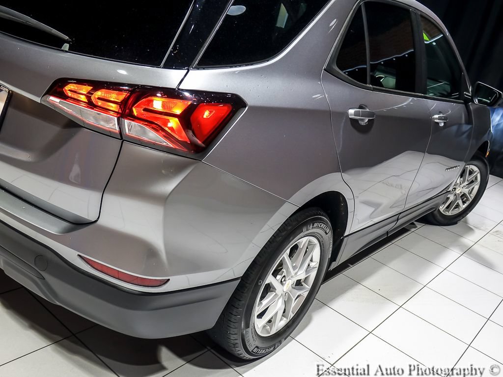 Used 2024 Chevrolet Equinox LS w/ LS Convenience Package FWD image 8