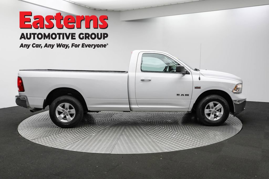 Used 2019 RAM 1500 Classic SLT image 4