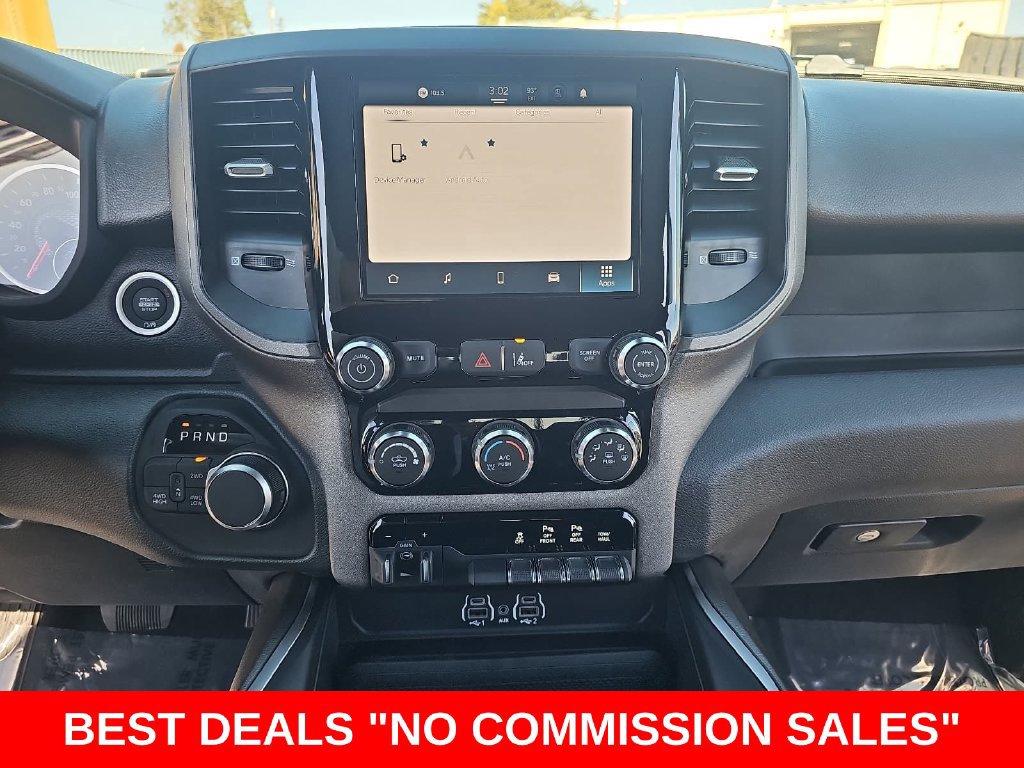 New 2027 RAM 1500 Express AWD/4WD image 19