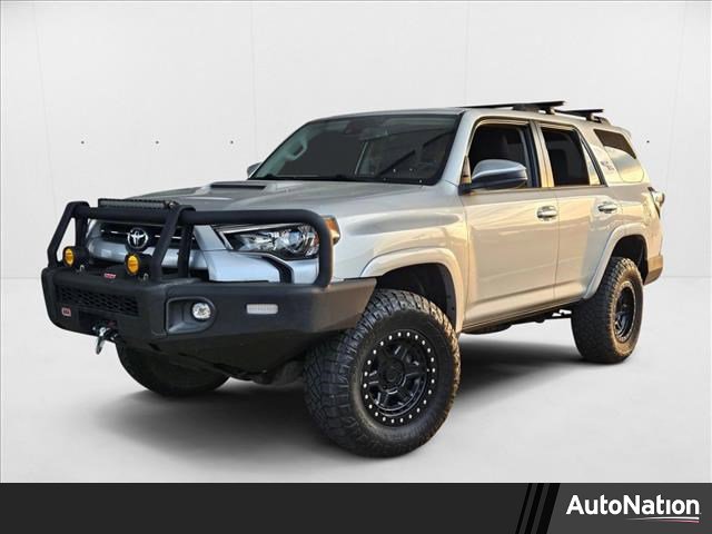 Used 2021 Toyota 4Runner TRD Off-Road