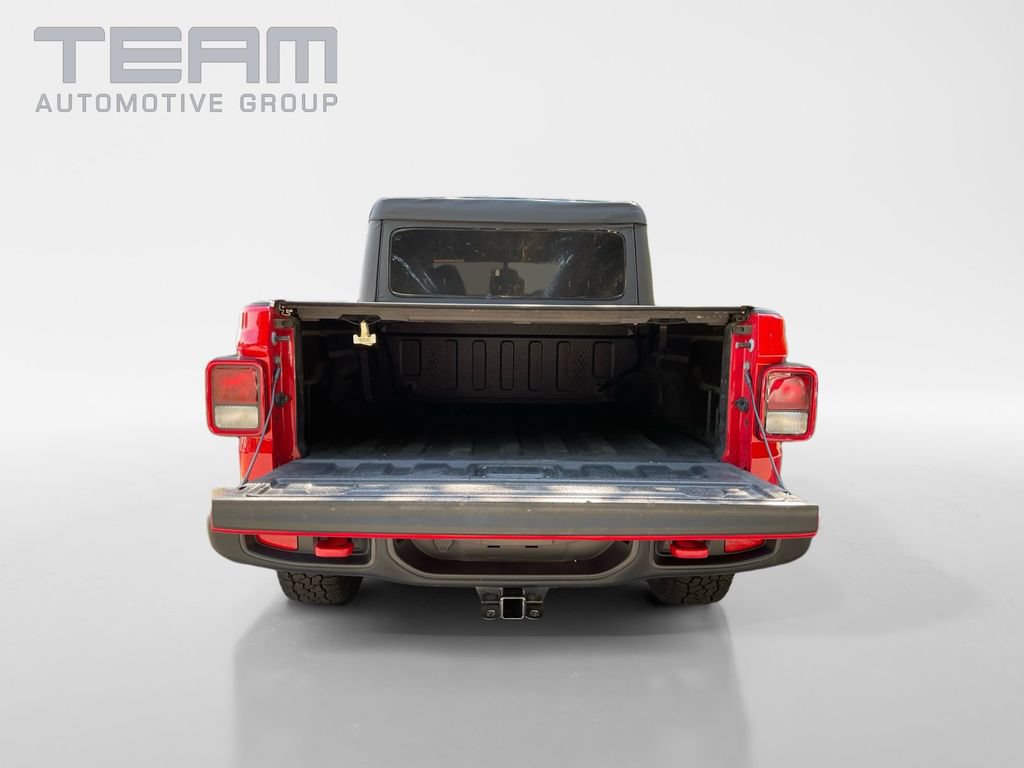 Used 2023 Jeep Gladiator Rubicon w/ Trailer Tow Package AWD/4WD image 13