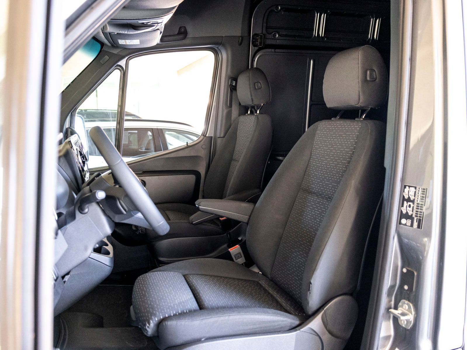 New 2025 Mercedes-Benz Sprinter 4500 image 15