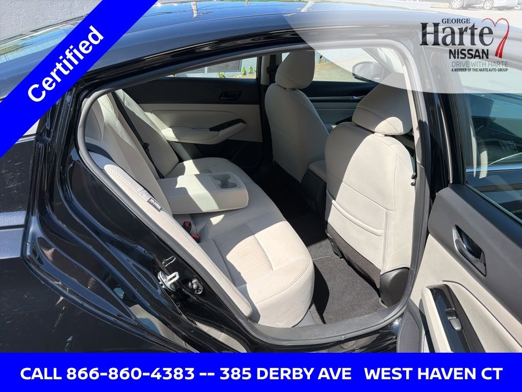 Certified 2023 Nissan Altima 2.5 SV w/ SV Premium Package AWD/4WD image 18
